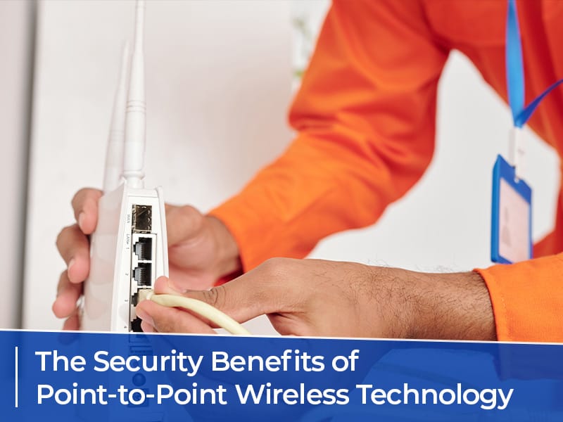 Point to Point Wireless Technology